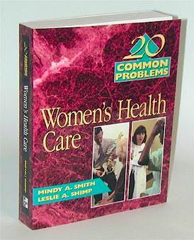Portada del libro 9780070697676 Women's Health Care