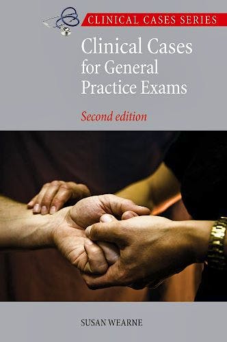 Portada del libro 9780070997448 Clinical Cases for General Practice Exams