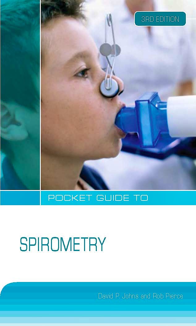 Portada del libro 9780071016193 Pocket Guide to Spirometry