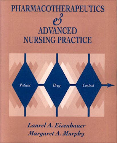 Portada del libro 9780071054850 Pharmacotherapeutics and Advanced Nursing Practice