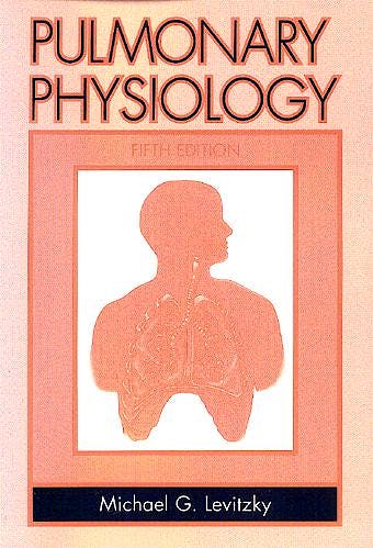 Portada del libro 9780071345439 Pulmonary Physiology
