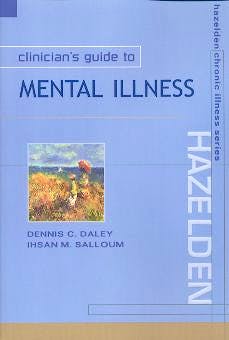 Portada del libro 9780071347167 Clinician's Guide to Mental Illness