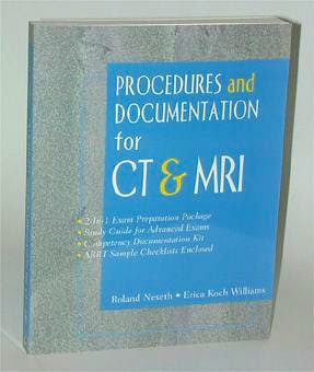 Portada del libro 9780071353991 Procedures and Documentation for Ct & Mri