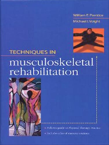 Portada del libro 9780071354981 Techniques in Musculoskeletal Rehabilitation
