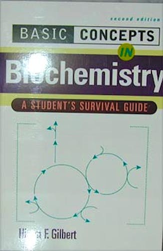 Portada del libro 9780071356572 Basic Concepts in Biochemistry
