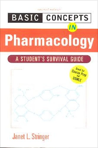 Portada del libro 9780071356992 Basic Concepts in Pharmacology. A Student's Survival Guide