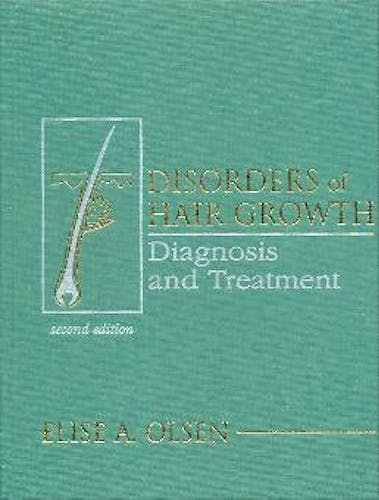 Portada del libro 9780071364942 Disorders of Hair Growth