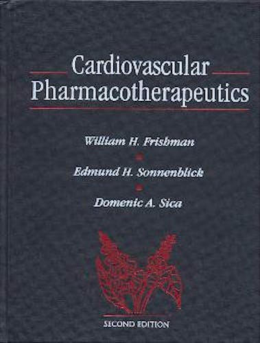 Portada del libro 9780071369817 Cardiovascular Pharmacotherapeutics