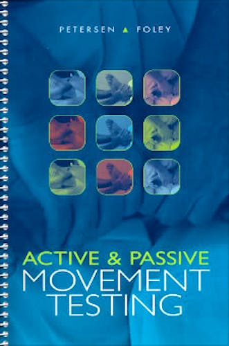 Portada del libro 9780071370332 Active and Passive Movement Testing