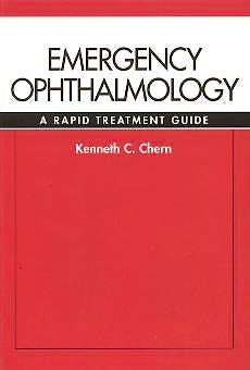 Portada del libro 9780071373258 Emergency Ophthalmology. a Rapid Treatment Guide