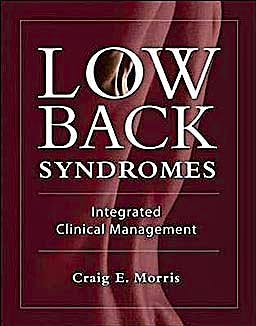 Portada del libro 9780071374729 Low Back Syndromes. Integrated Clinical Management