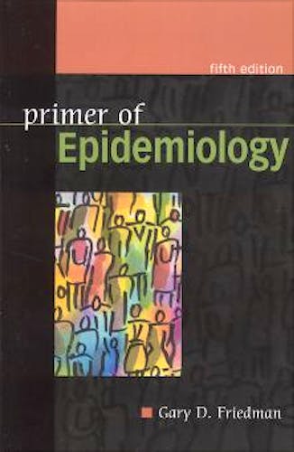Portada del libro 9780071402583 Primer of Epidemiology