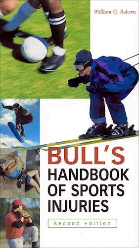Portada del libro 9780071402910 Bull's Handbook of Sport Injuries