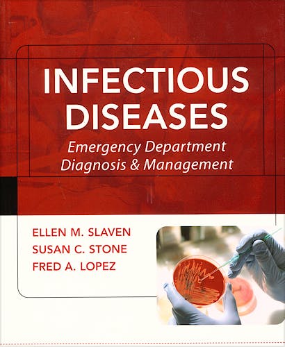 Portada del libro 9780071434164 Infectious Diseases. Emergency Department Diagnosis & Management