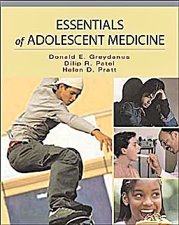 Portada del libro 9780071438438 Essentials of Adolescent Medicine