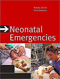 Portada del libro 9780071470209 Neonatal Emergencies