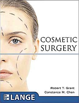 Portada del libro 9780071470797 Cosmetic Surgery (Lange Clinical Medicine)