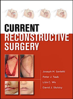 Portada del libro 9780071477239 Current Reconstructive Surgery