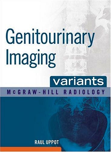 Portada del libro 9780071498371 Genitourinary Imaging Variants