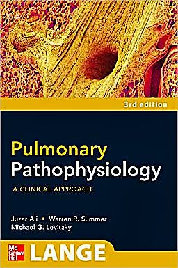 Portada del libro 9780071611541 Pulmonary Pathophysiology. a Clinical Approach. Lange