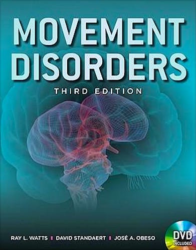 Portada del libro 9780071613101 Movement Disorders