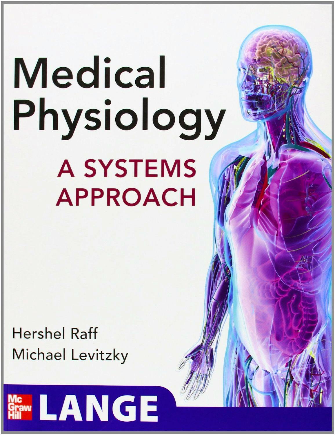Portada del libro 9780071621731 Medical Physiology: A Systems Approach