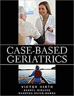 Portada del libro 9780071622394 Case-Based Geriatrics
