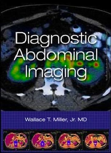 Portada del libro 9780071623537 Diagnostic Abdominal Imaging