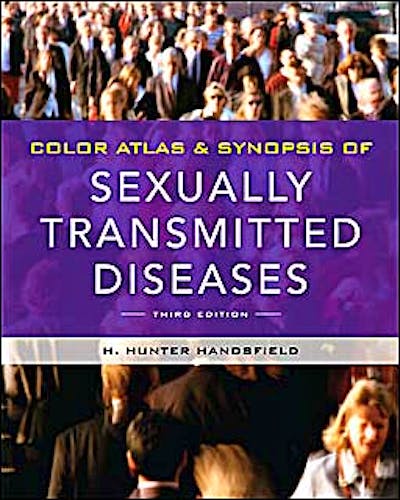 Portada del libro 9780071624374 Color Atlas & Synopsis of Sexually Transmitted Diseases