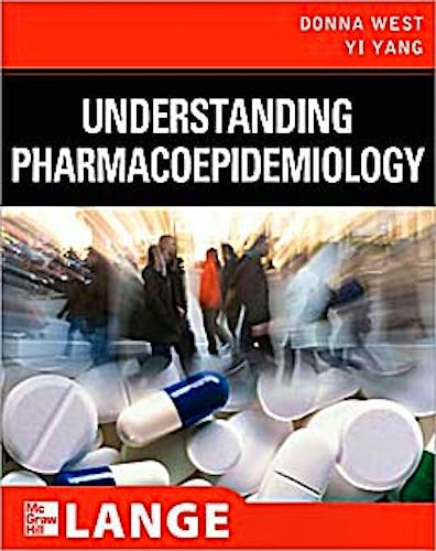 Portada del libro 9780071635004 Understanding Pharmacoepidemiology. Lange