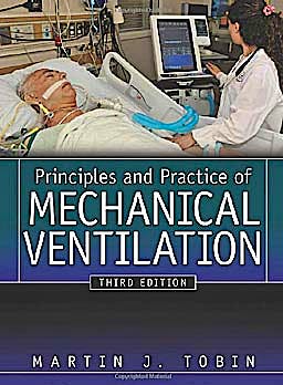 Portada del libro 9780071736268 Principles and Practice of Mechanical Ventilation
