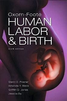 Portada del libro 9780071740289 Oxorn-Foote Human Labour and Birth