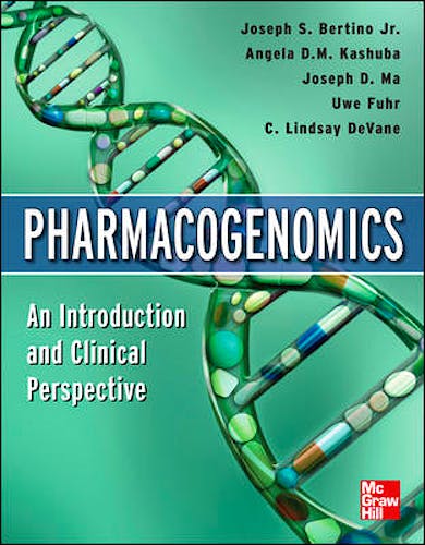 Pharmacogenomics. an Introduction and Clinical Perspective