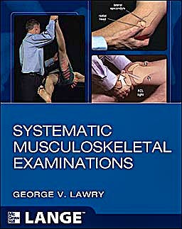 Portada del libro 9780071745215 Systematic Musculoskeletal Examinations