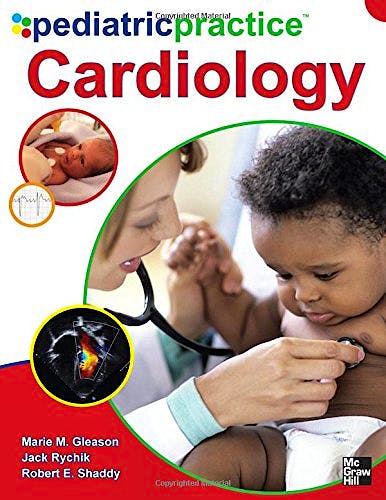 Portada del libro 9780071763202 Pediatric Practice Cardiology