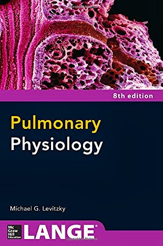Portada del libro 9780071793131 Pulmonary Physiology