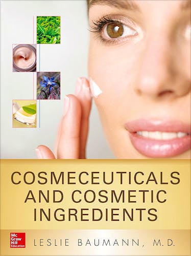 Portada del libro 9780071793988 Cosmeceuticals and Cosmetic Ingredients