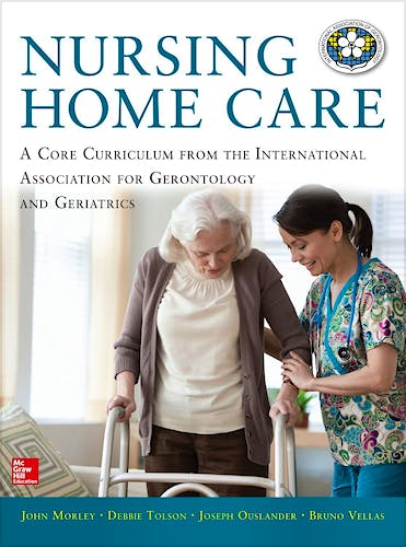 Portada del libro 9780071807654 Nursing Home Care