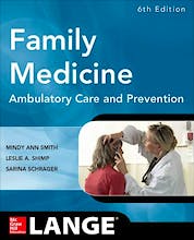 Portada del libro 9780071820738 Family Medicine. Ambulatory Care and Prevention. Lange