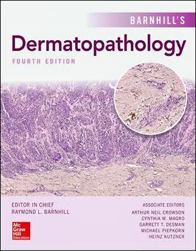 Portada del libro 9780071828222 Dermatopathology