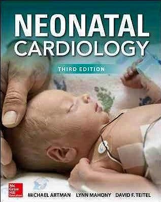 Portada del libro 9780071834506 Neonatal Cardiology