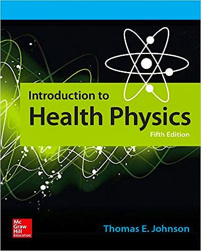 Portada del libro 9780071835275 Introduction to Health Physics