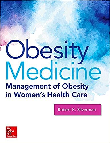 Portada del libro 9780071843515 Obesity Medicine. Management of Obesity in Women's Health Care