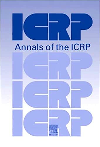 Portada del libro 9780080355917 Radiation Dose to Patients from Radiopharmaceuticals