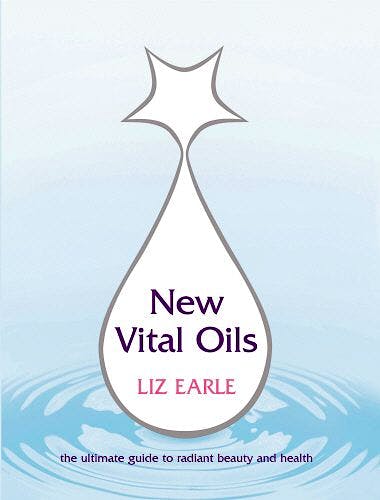 Portada del libro 9780091876692 New Vital Oils