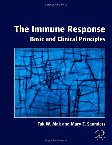 Portada del libro 9780120884513 The Immune Response: Basic and Clinical Principles