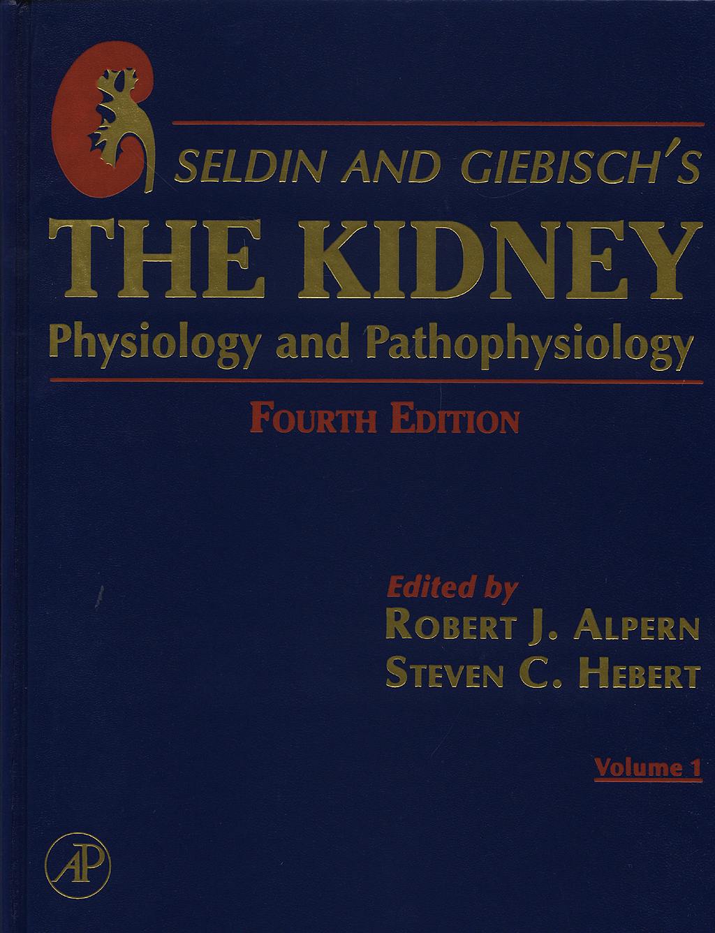 Portada del libro 9780120884889 Seldin and Giebisch´s the Kidney. Physiology and Pathophysiology. 2 Vo