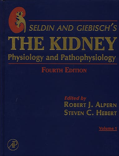 Portada del libro 9780120884889 Seldin and Giebisch´s the Kidney. Physiology and Pathophysiology. 2 Vo