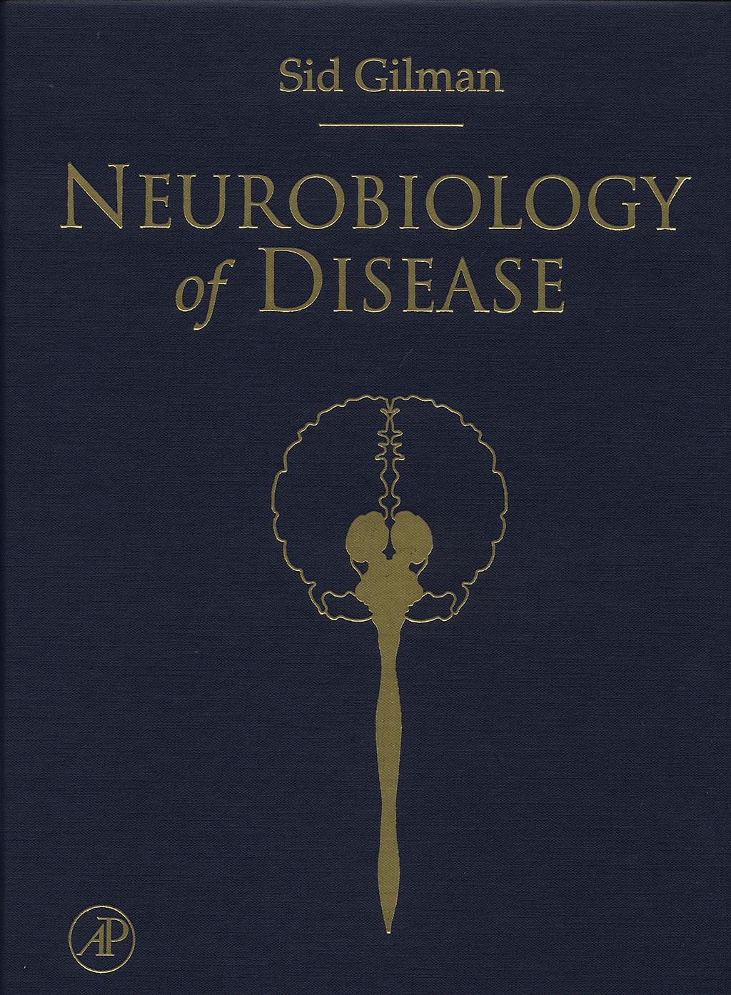 Portada del libro 9780120885923 Neurobiolog of Disease