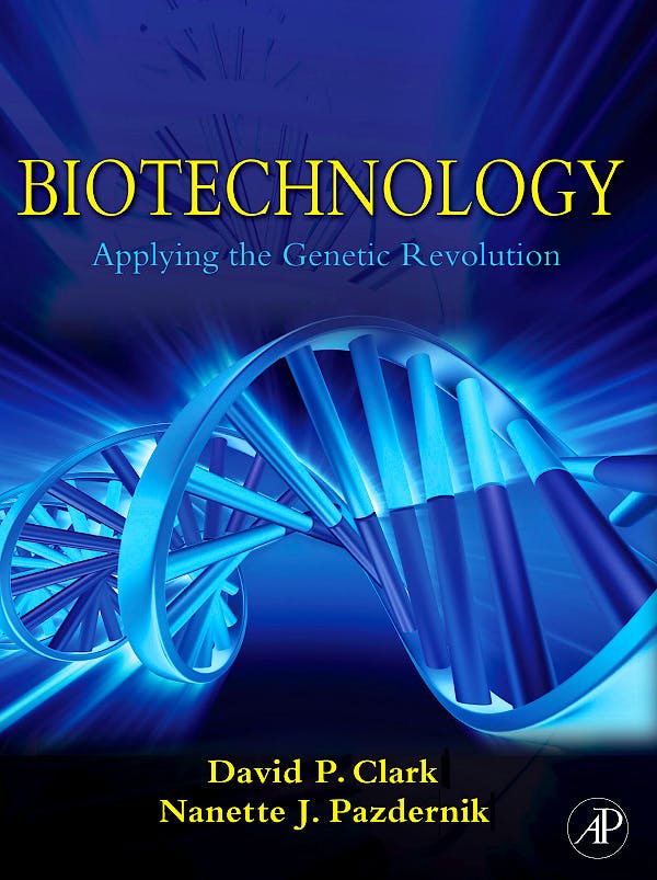 Portada del libro 9780121755522 Biotechnology. Applying the Genetic Revolution